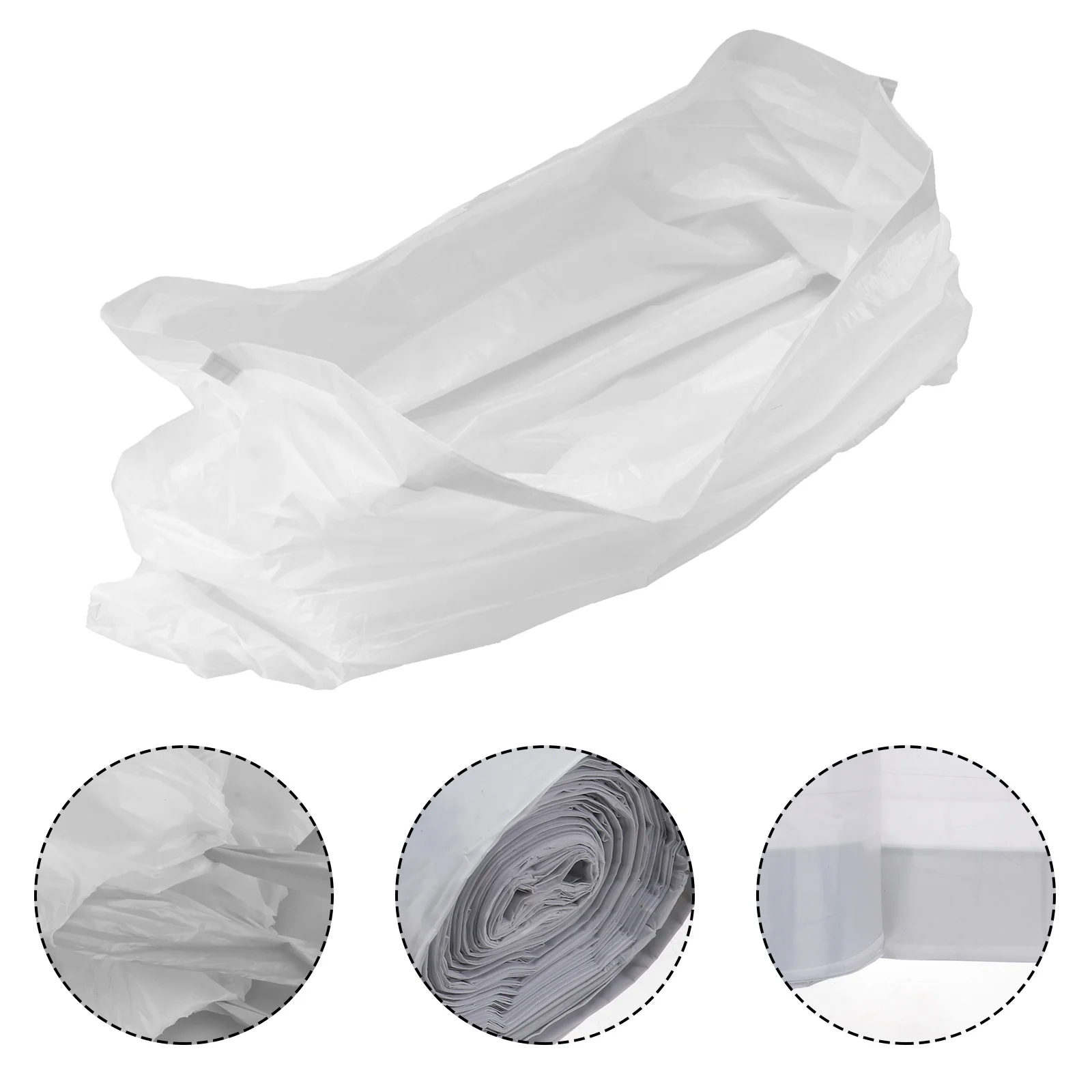 

Cat Litter Bag Practical Cat Toilet Bag Thick Cat Litter Box Bag Hygiene Elastic Litter Box Liners Kitten Pet Supplies