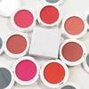 Custom 12colors Blush Powder Natural Matte Nourishing Facial Cheek Contour Peach Blush Palette Bulk Makeup Private Label 3