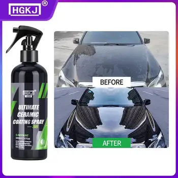 Automotive paint spraying, automotive protective coating spraying, multi-functional coating renewer 1