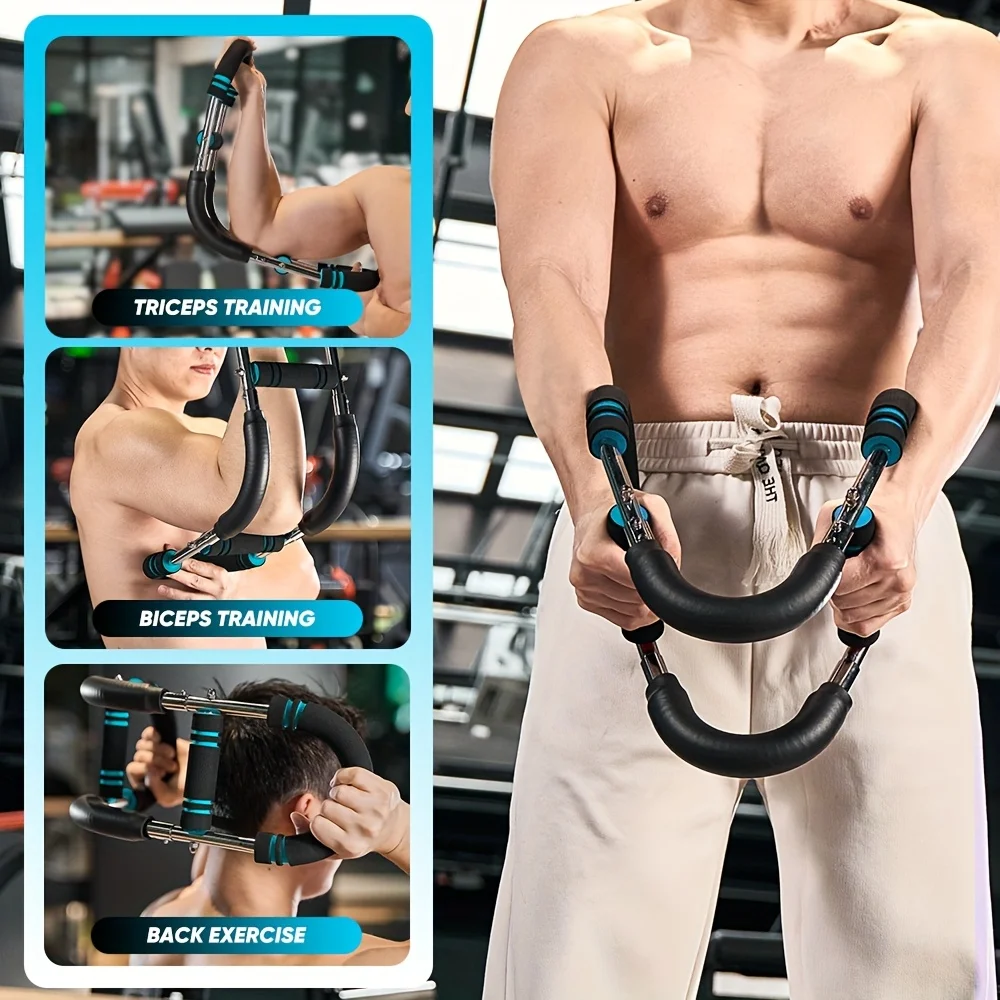 Adjustable Arm Exerciser Bar 4