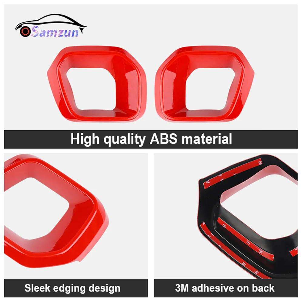 Conduit D'air Pare-chocs Avant Pour Mini R55 R56 R57 R58 - Grille ABS, Amélioration Flux Air Freinage, Clips De Fixation