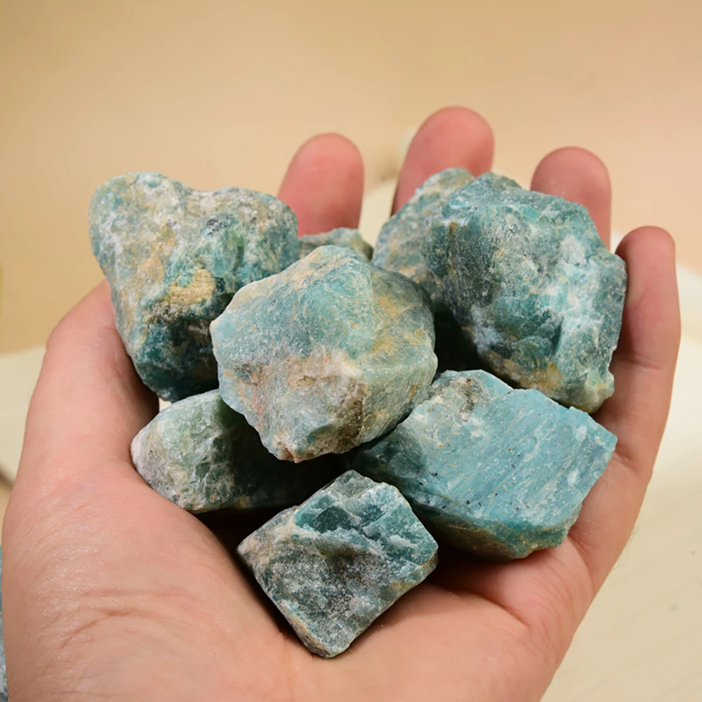 Natural Quartz Crystal Stones ite Ore Fluorite Irregular Shape Real Mineral Rock Reiki Healing Specimen Home Decor