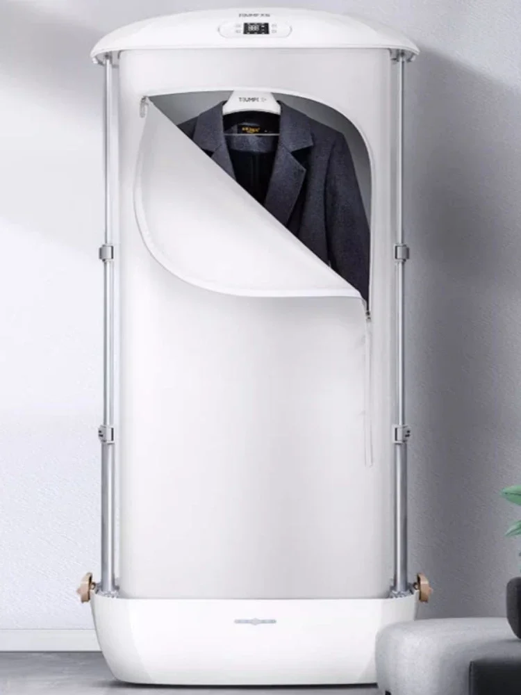 Hanging ironing machine dryer Household steam iron Small new type automatic ironing wrinkle removing dryer 2