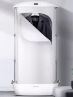 Hanging ironing machine dryer Household steam iron Small new type automatic ironing wrinkle removing dryer 2