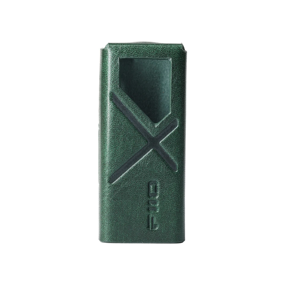 Leather Case For FiiO KA13 AMP