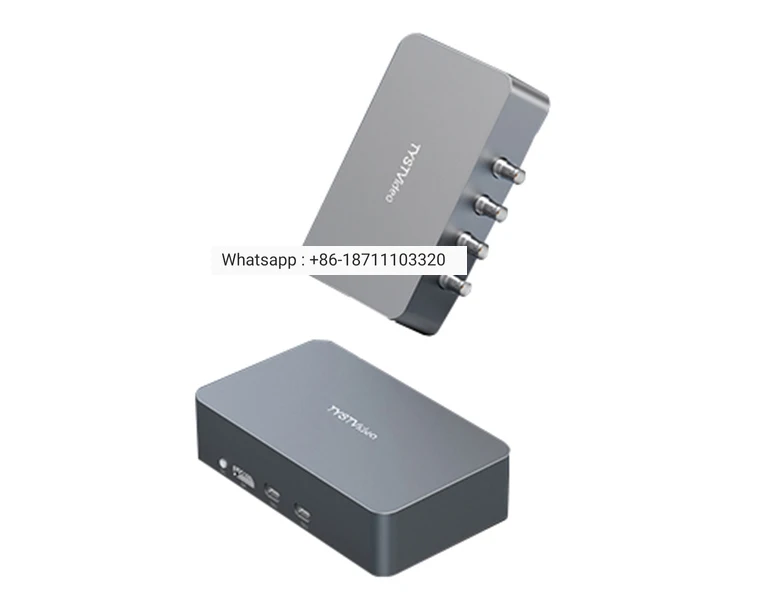 

4-channel SDI to Thunderbolt 3 1080P60pfs Video Capture Box