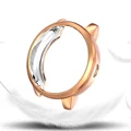 Edge case rose gold