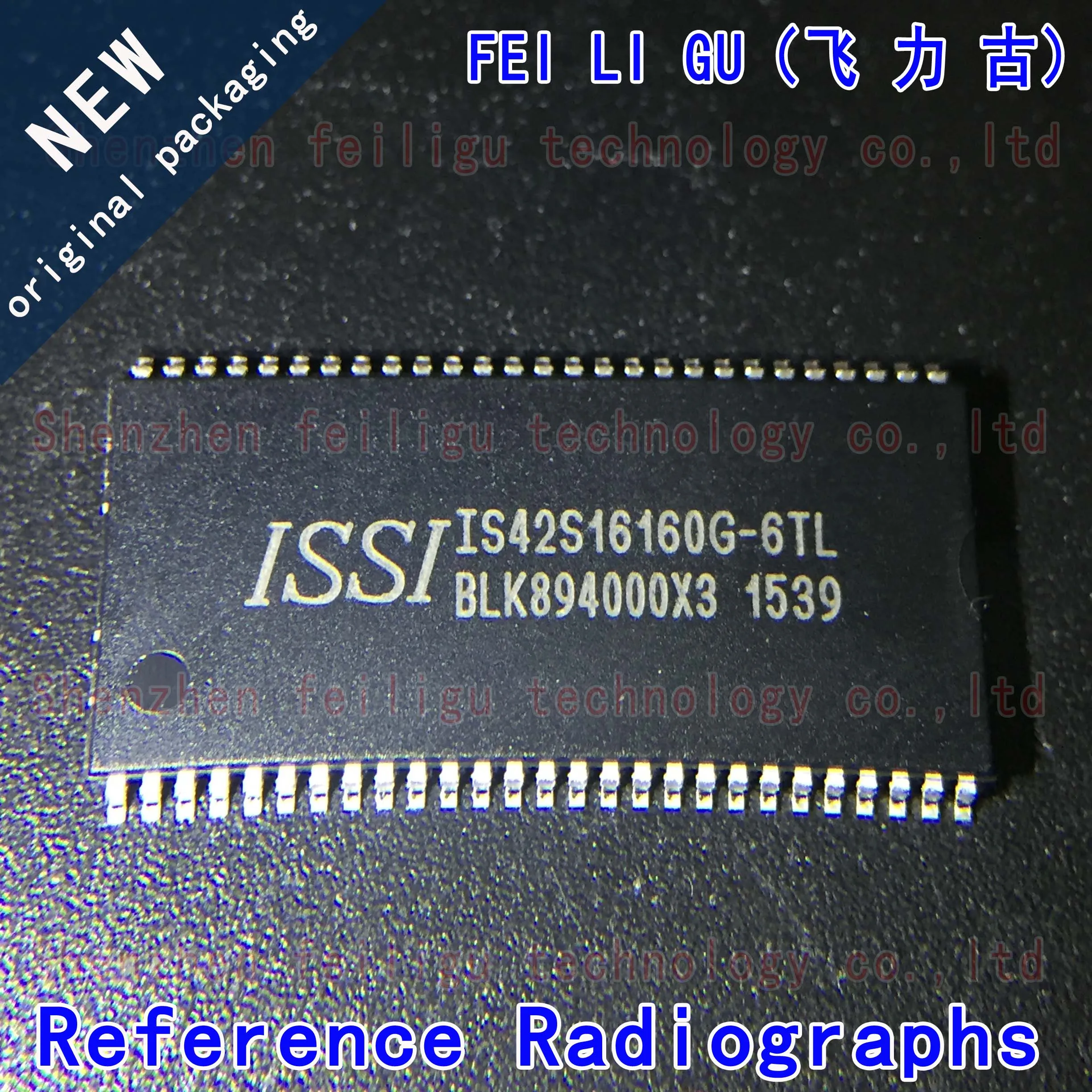 as4c32m16sb 7tin package sop 54 synchronous dynamic random access memory sdram ic chip 1PCS 100% New Original IS42S16160G-6TL IS42S16160G Package:TSOP54 SDRAM 256Mb Memory Chip