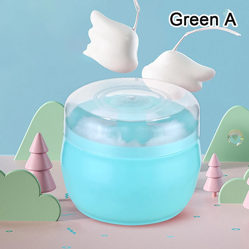 A- Green