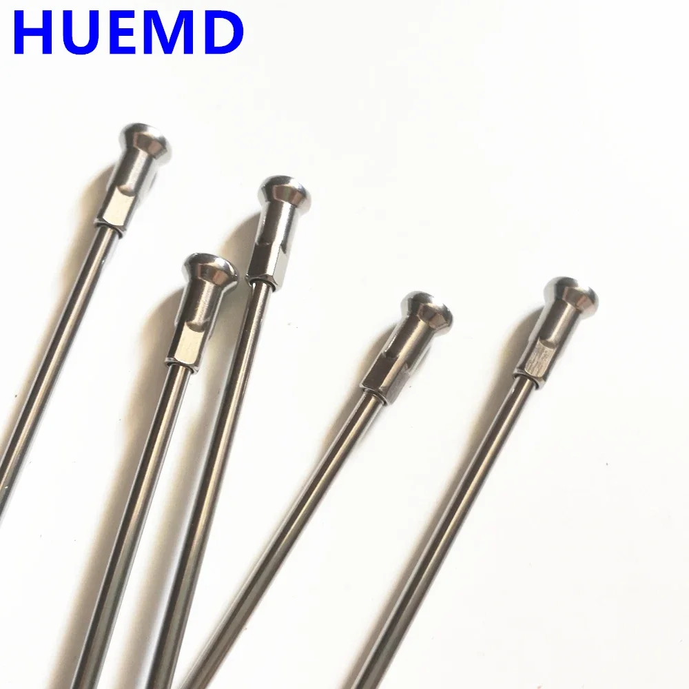 Motorcycle Spokes J-bend E-Bike Motor Spokes 36pcs/lot Material 304 Stainless Steel 9G Diameter 3.5mm Length 100-235mm bicycle parts bicycle spokes bike spokes nipples