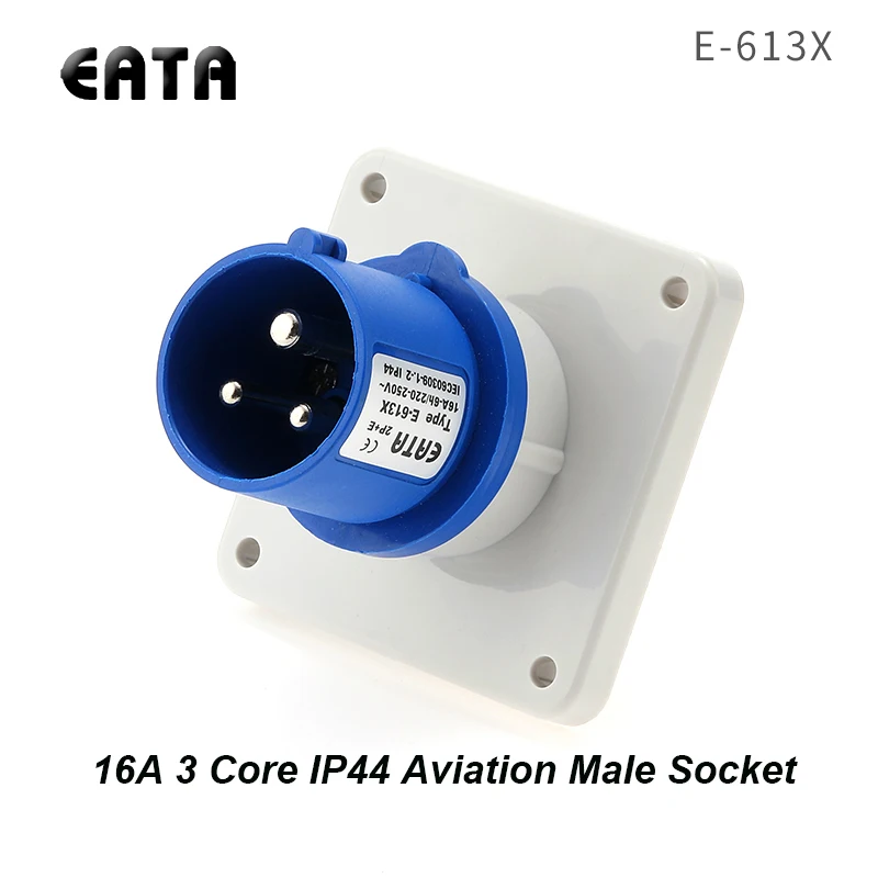 16A E-613X