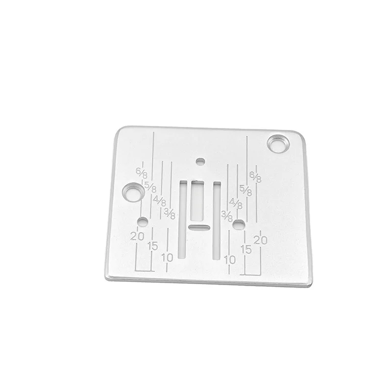 가정용 재봉틀, 바늘 판, Babylock Janome에 적합, 새로운 가정 바이킹 Pfaff 재봉 액세서리, 재봉틀 부품