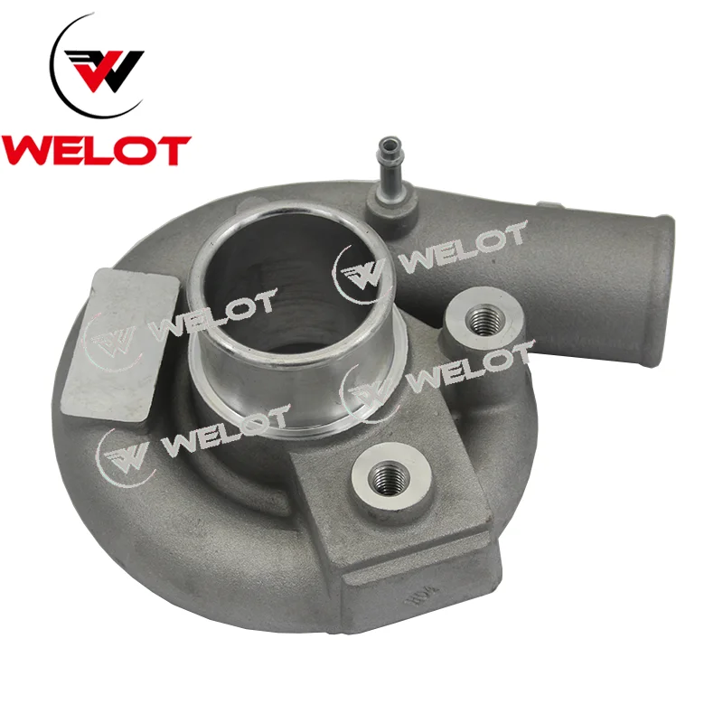 49131-05210 Alloggiamento Del Compressore Turbo Wl3-0565 Parti Del Turbocompressore Per Fiat Ducato Iii 2.2 100 Multijet 4Hv Psa 2006/01-