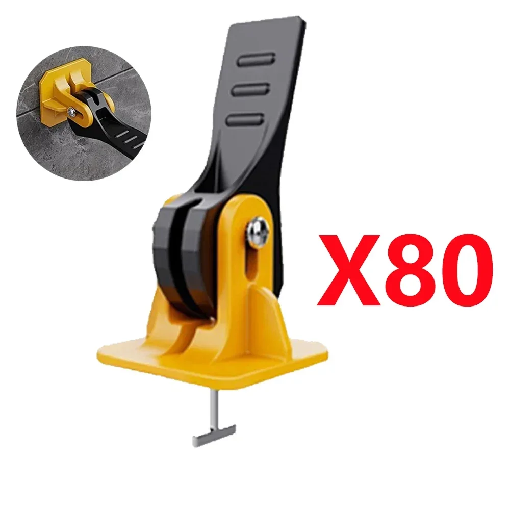 80pcs Leveler