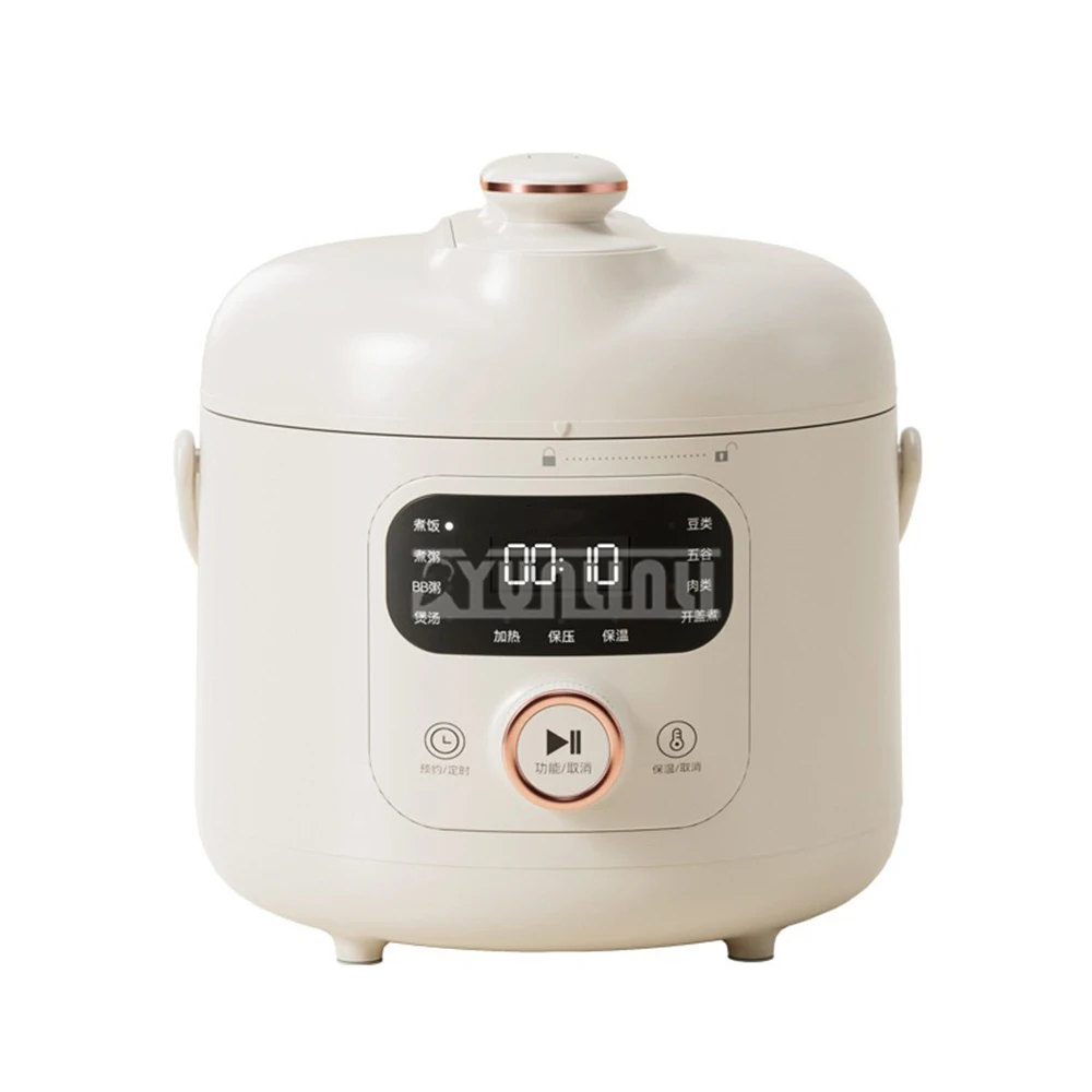 

1.8L Electric Rice Cooker Panela Eletrica Multifuncional Pressure Cooker Household Electric Cooker