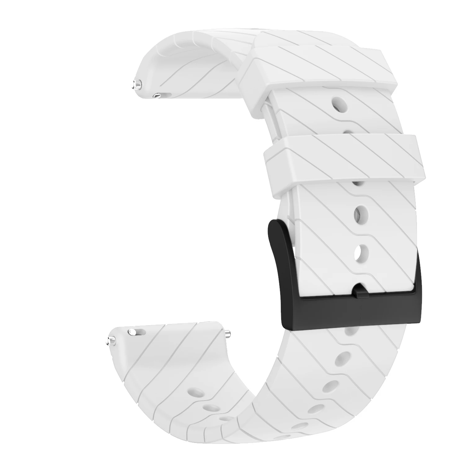 Premium Silicone Replacement Wristband