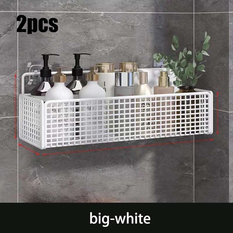 large white 2pcs