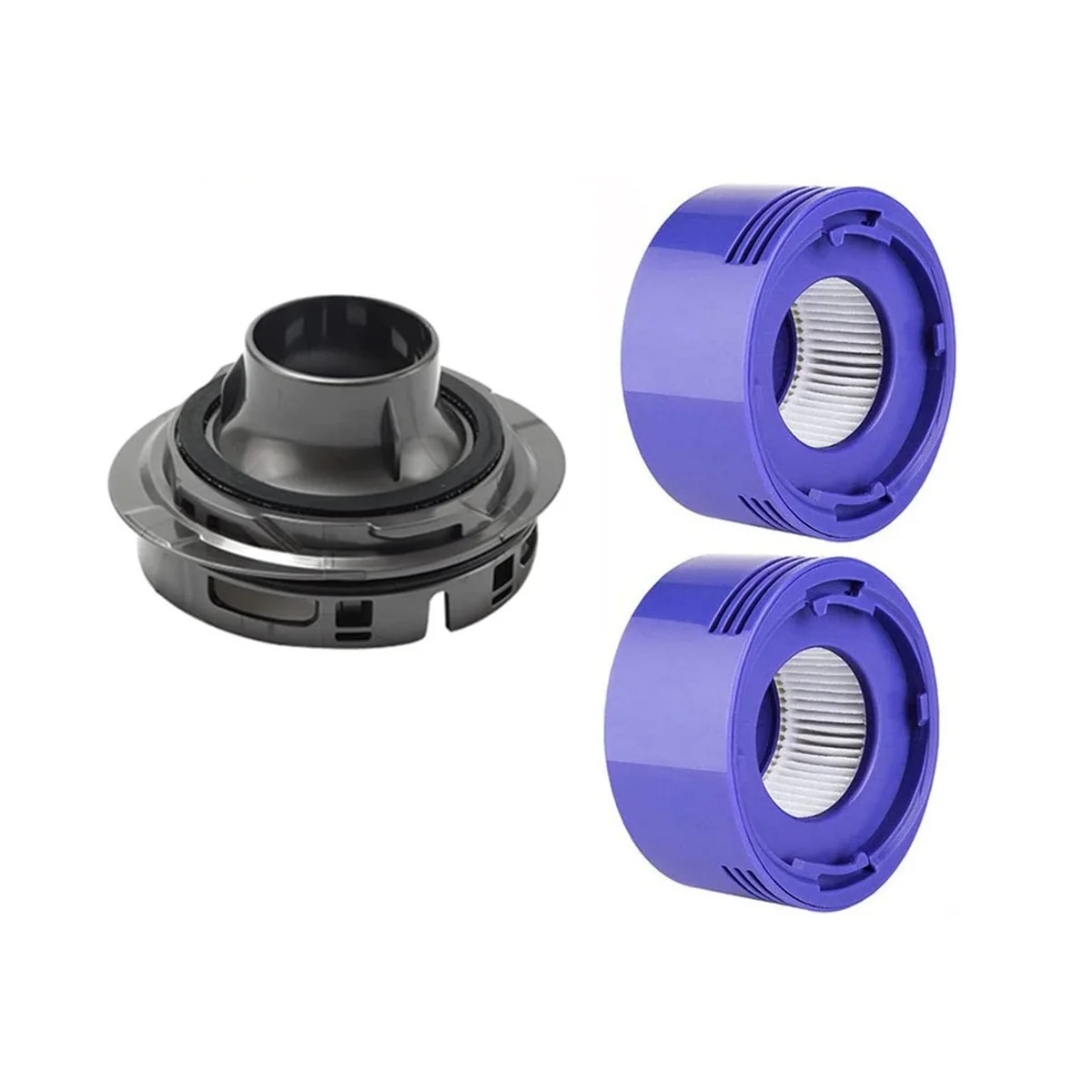 

Задняя крышка двигателя с комплектом задних фильтров для аксессуаров V7 V8 для пылесоса