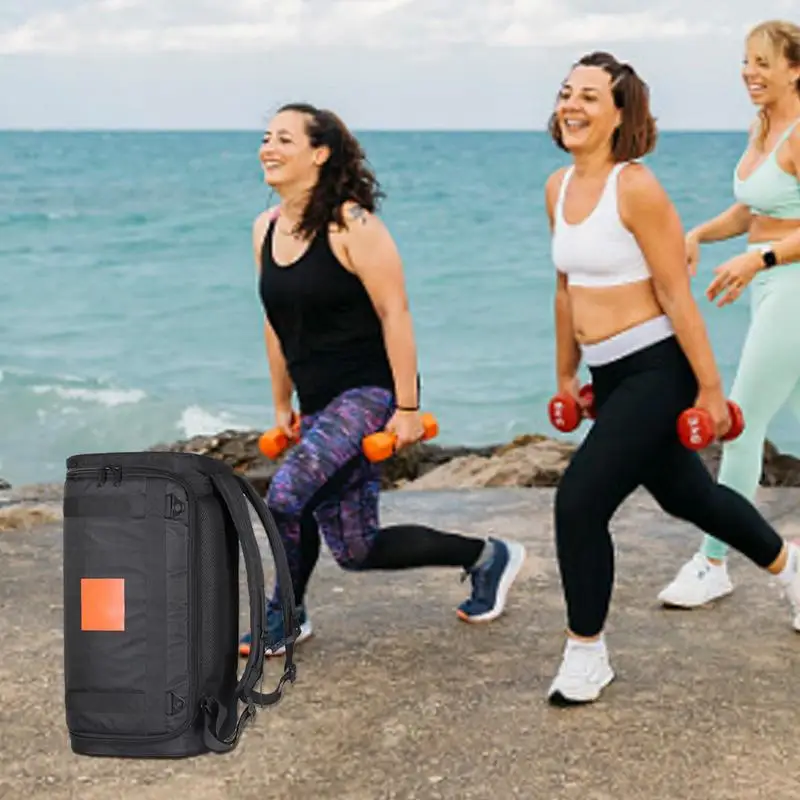 For JBL PARTYBOX 110 Original Bluetooth Speaker Bag Outdoor Camping Travel Speaker Storage Bag Carrier Backpack JBL Accessories