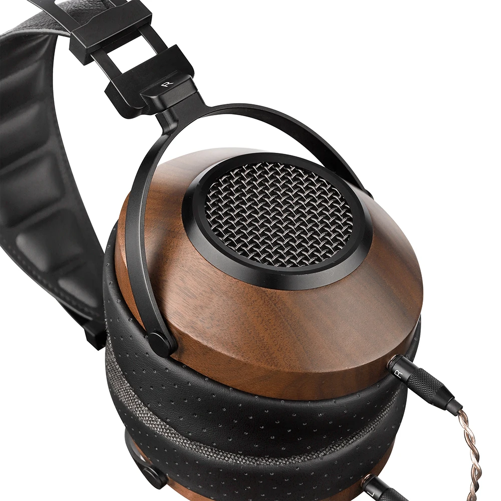 木製ヘッドセット,Bluetooth SIVGA-SV023を備えたhi-fiオープン