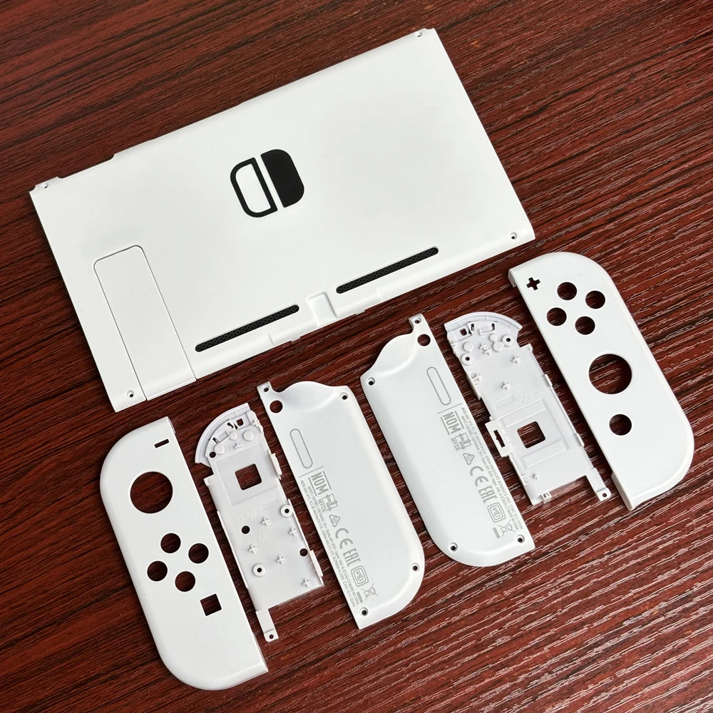 交換用シェル Nintendo Switch コンソール & Joy-Con DIY
