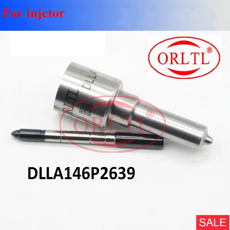 

ORLTL Diesel Engine Injector Nozzle DLLA152P2396 DLLA 152P 2396 dlla152p2396 Injector Nozzle
