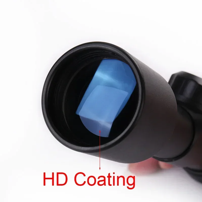 Tactical Hunting Optical 4x32 Airsoft Optical Rifle Scope Sight with Rail Mount Rifle Telescope Double Crosshair Sight Shooting