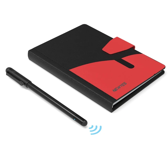 SyncPen3-Ensemble de stylos intelligents pour ordinateur portable, OCR,  stylo numérique pour étudiants, concepteur, homme d'affaires,  enregistrement de notes, Bluetooth, sans fil - AliExpress