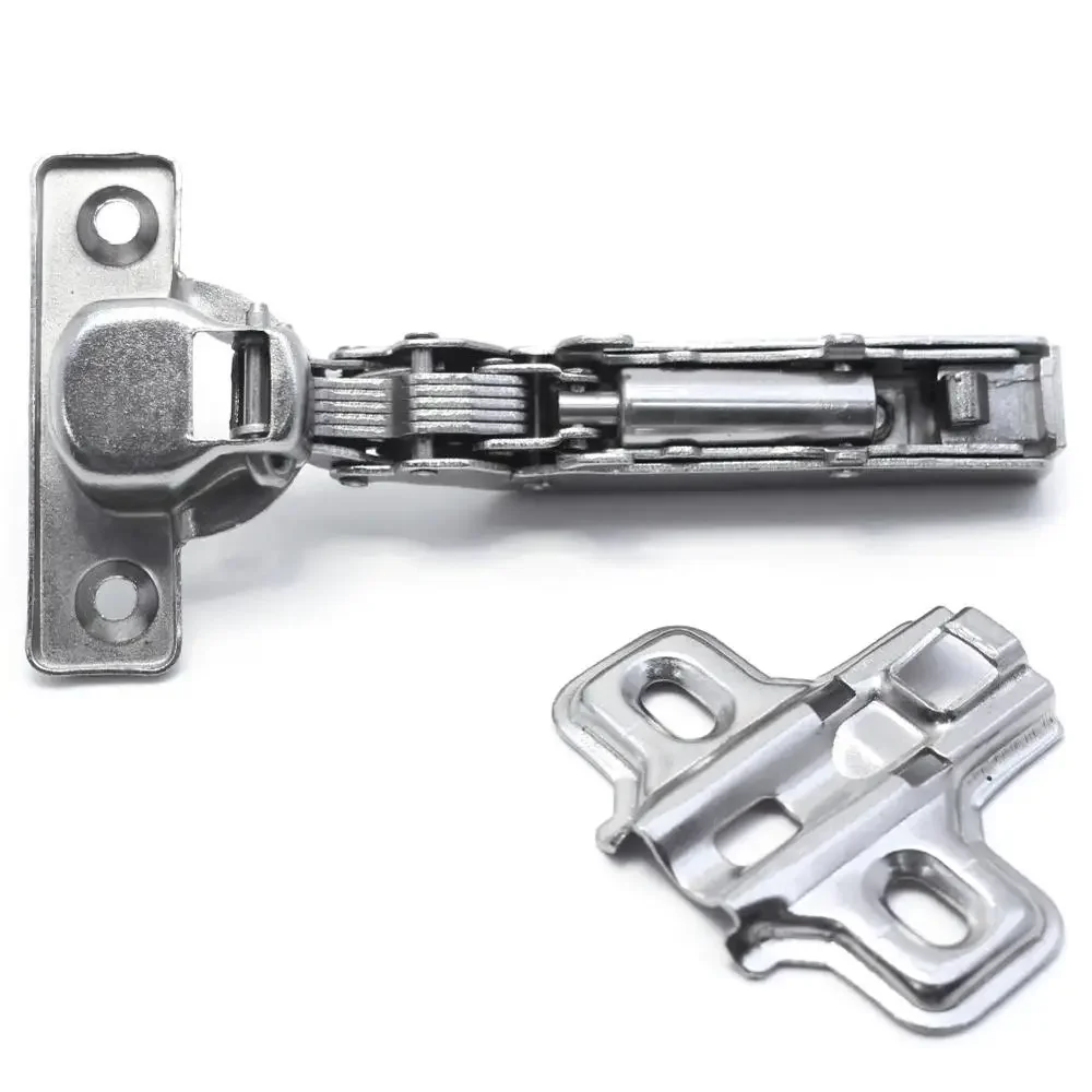 1x Small Soft Close Thin Door Concealed Hinge Damping Mute Furniture Hardware Display Cabinet 26mm Cup Diameter Steel stainless steel door hinges,furniture hinge,cabinet door hinges,cabinet hinges,wooden box hinge