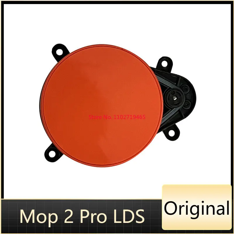 New LDS Lidar for XiaoMi MiJia Mop 2 Pro Robot Vacuum Cleaner Parts Laser Distance Sensor LDS Motor MJST1S MJST1SHW Accessories