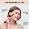 12pcs Face Razors for Women  Eyebrow Razor & Face Shaver for Women Facial Hair Removal for Women Dermaplane Razor for Women Face 4