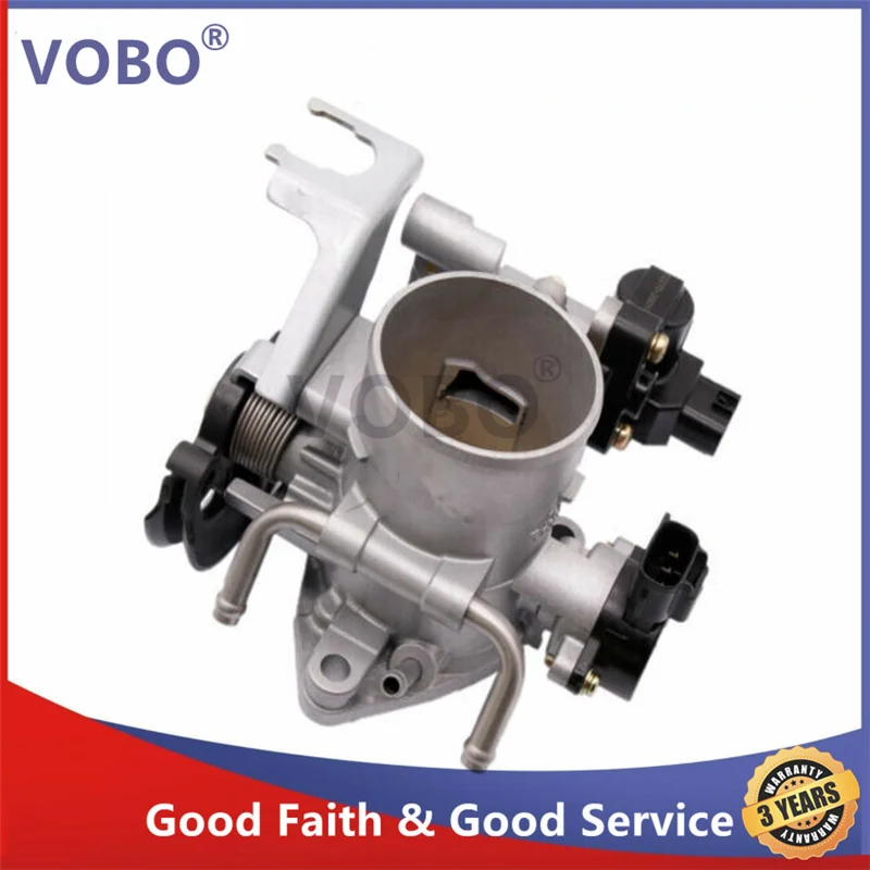 22210-28040 22210-28100 New Throttle Body With IACV For 2001