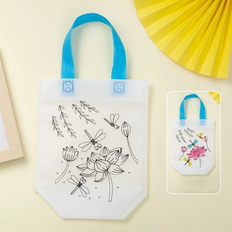 Tutorial Borse Stoffa Da Stampare Tote Bag Tutorial Borse Di