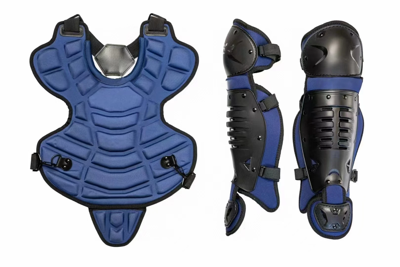 High Quality Softball Chest Protector Softball Baseball Catcher Chest Guard