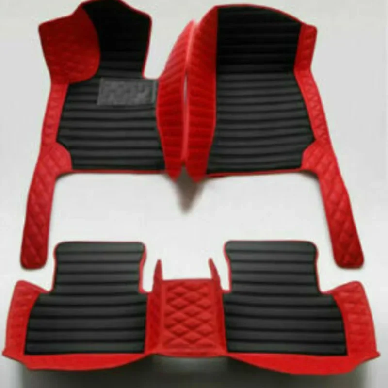 Black-Red-Red