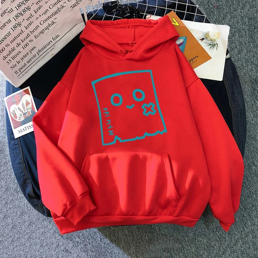 Hololive Nanashi Mumei Herren Kapuzenpullover süßer Anime Kawaii Grafik Kapuzenpullover Harajuku Sweatshirt – Detail 18