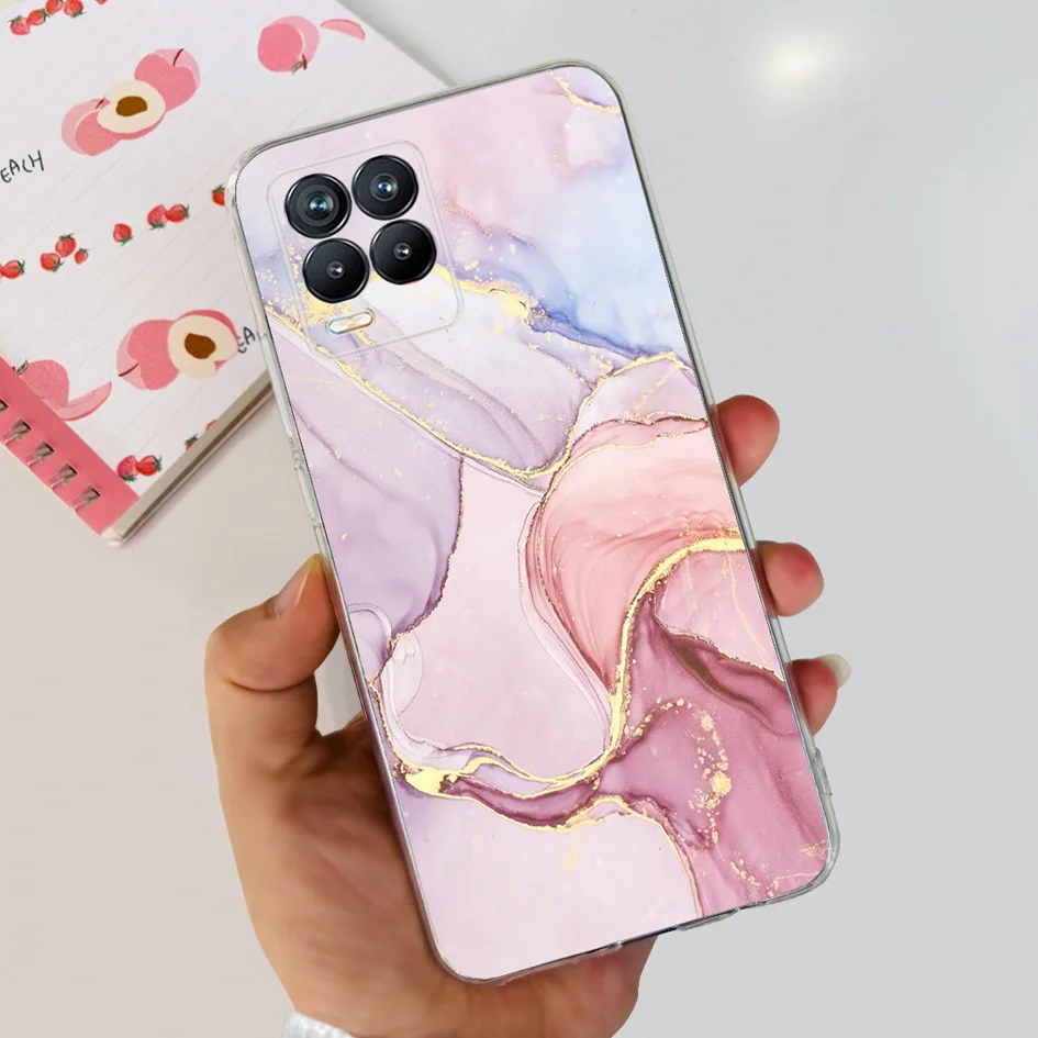 Fashion Butterfly Flower Soft Silicone TPU Phone Case