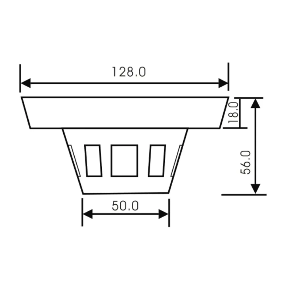 تصميم كاميرا أمان داخلية عن قرب