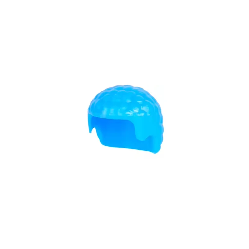 Building Blocks Accessories - Assorted Hairstyle Figures