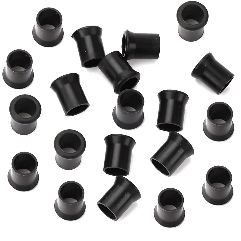 Tobacco Pipe Tobacco Smoking Accessories Smoking Accessories Smoking Pipe 20pcs Food Grade Silicone Pipe Bits