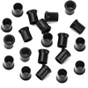 20pcs Food Grade Silicone Pipe Bits Durable Rubber Protective Mouthpiece Tip Bit Tobacco Pipe Tool Accessories 1