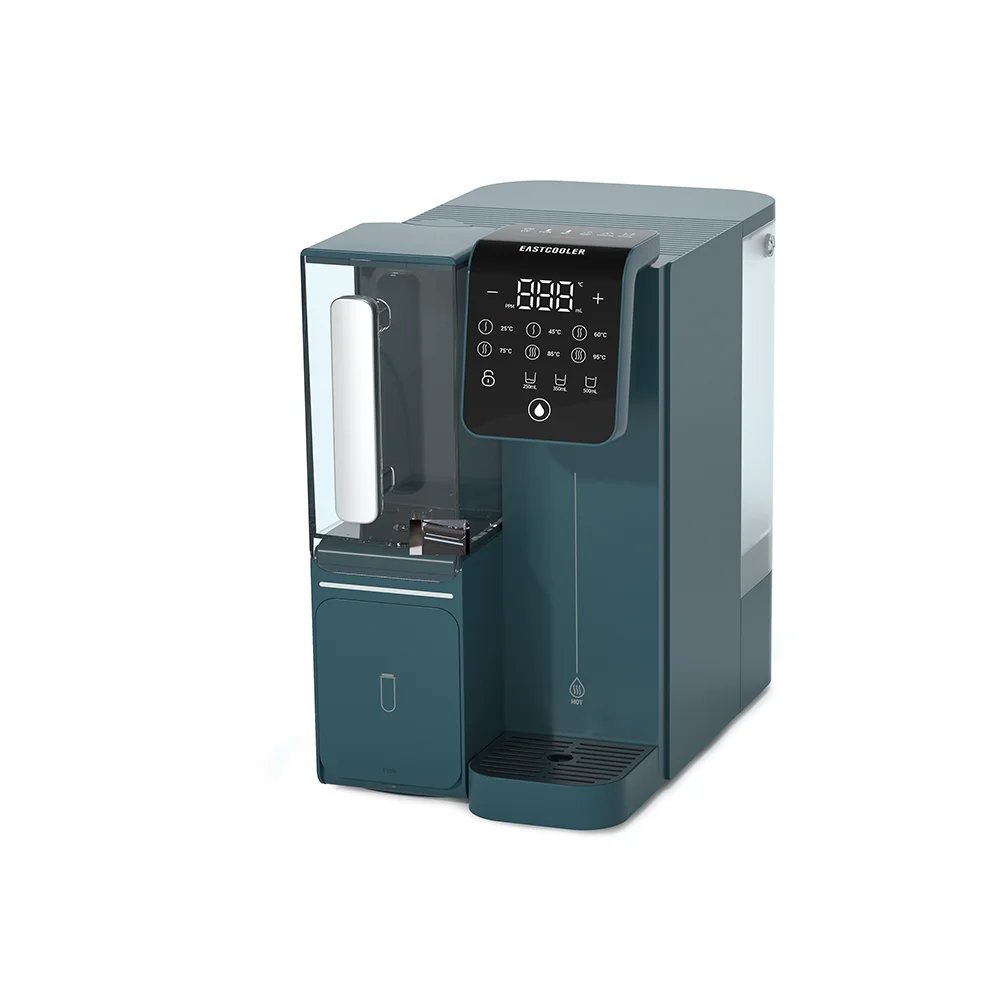 Newly Designed Counter Top Water Filter Instant Hot Water Dispenser