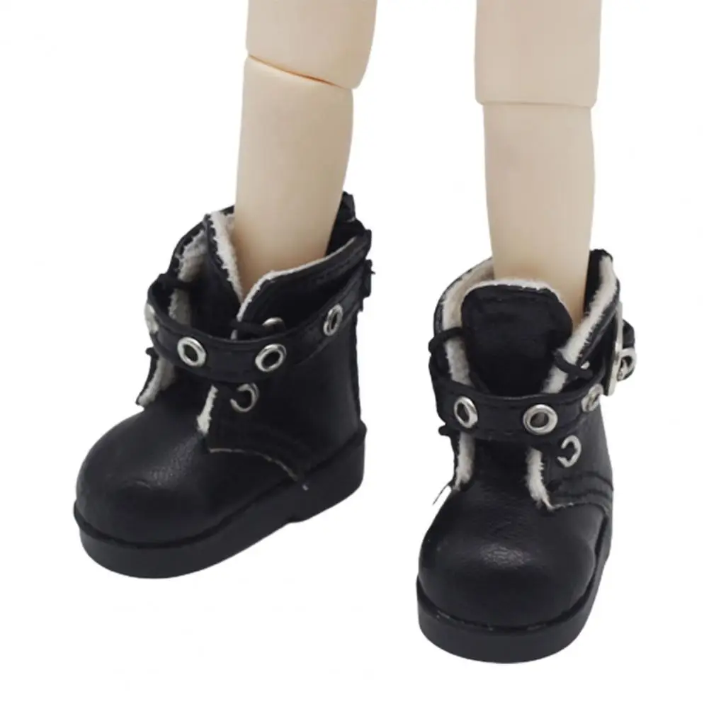 Dropshipping!! Doll Toys Shoes Safe Imagination Rubber Girl Doll  Shoes Accessorries for Kids