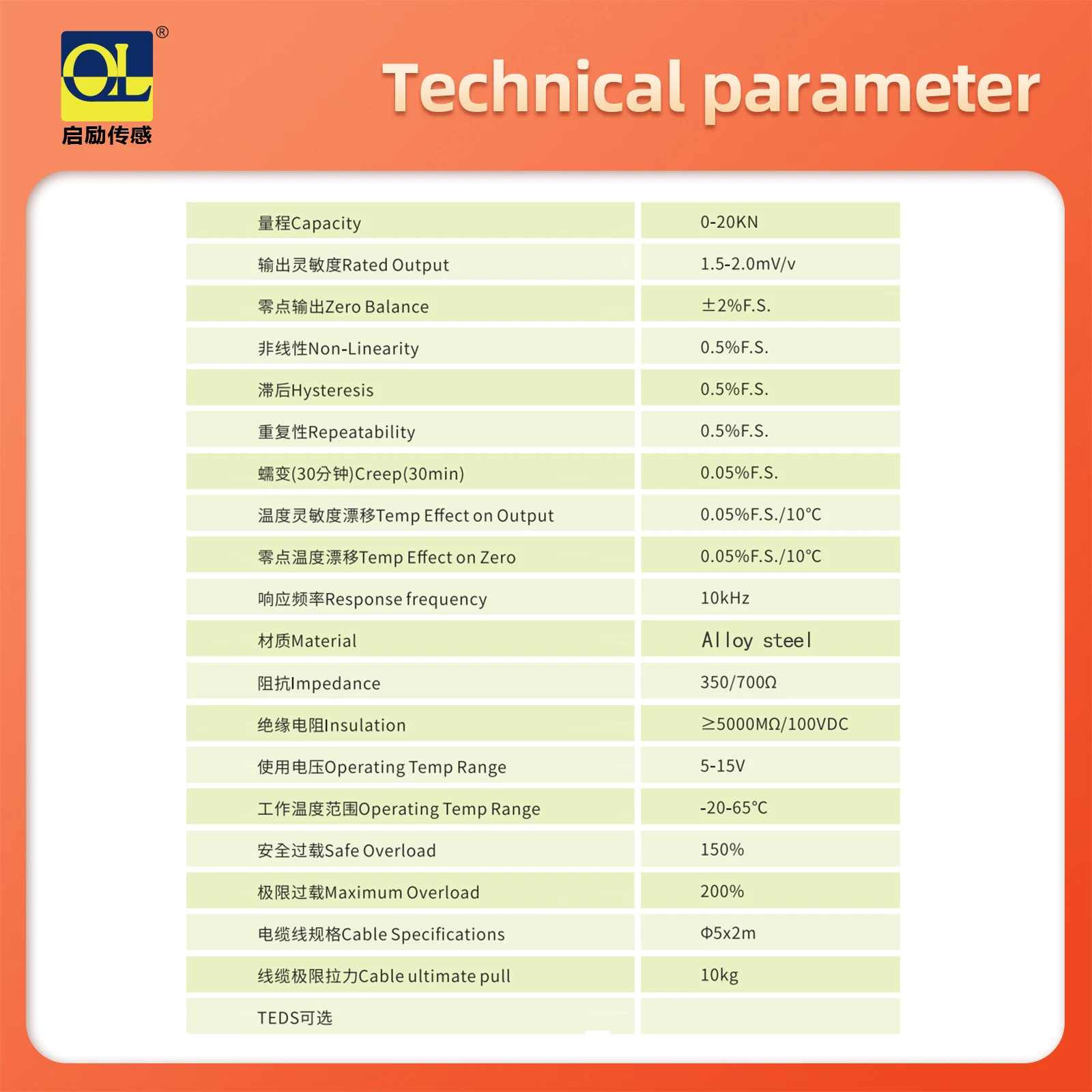 Loadcell strain gauge miniature tension sensor load cell 50kg 100kg 200kg 300kg 500kg 1000kg 2000kg