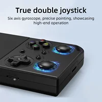 Anbernic-consola de juegos portátil RG35XX PRO, pantalla IPS de 3,5 ", 640x480, Linux, 64 bits, 3200mAh, WIFI, reproductor de videojuegos Retro - Imagen 6