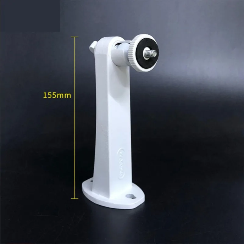 Universal Bracket Camera Outdoor Hoisting Monitoring 168 Aluminum Alloy Universal Bracket 1297 Wall Mounting