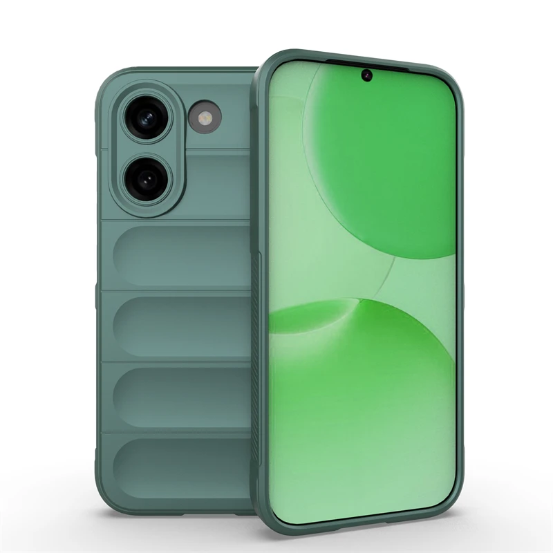 Luxury Anti-Knock Shockproof Silicone Soft Back Cover