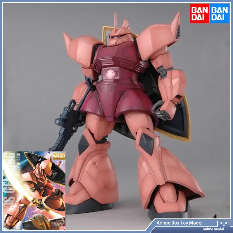

[В наличии] Bandai MG 1/100 MS-14S Gelgoog оригинальная модель сборки Gundam