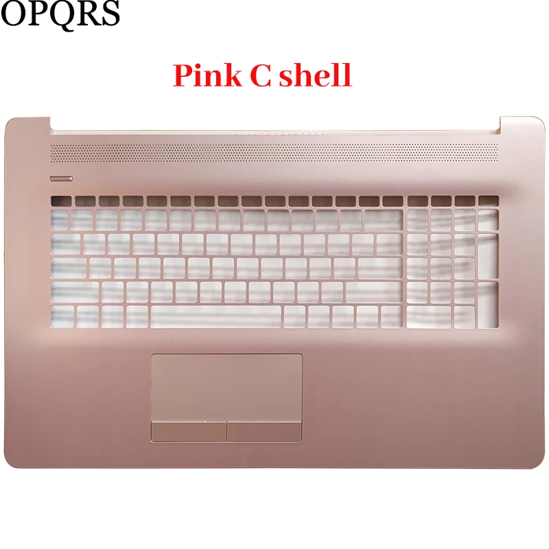 Pink C shell