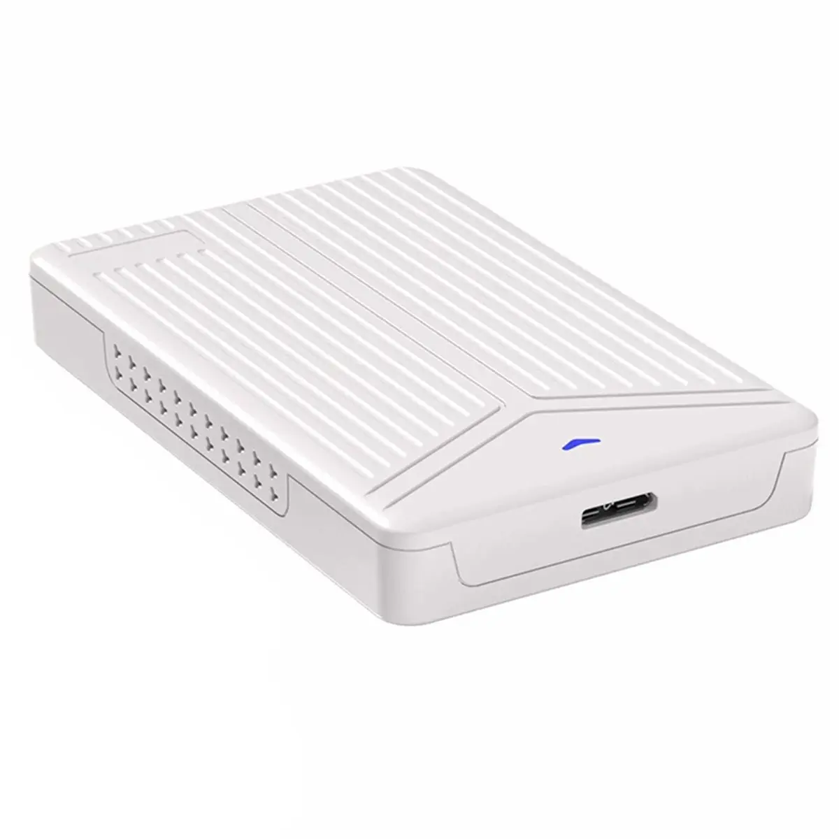 (DT93) 15mm 2.5인치 USB SATA HDD 인클로저 SSD 노트북 모바..